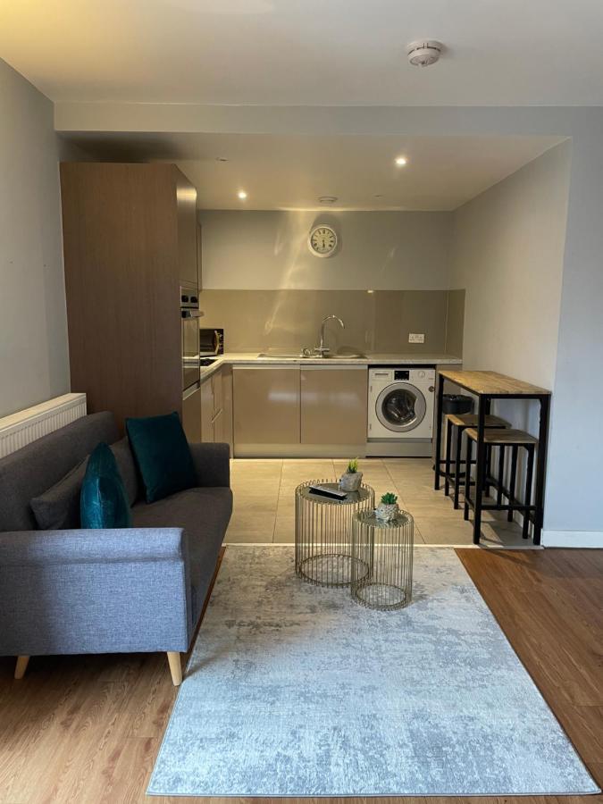 Jewellery Quarter Apartment バーミンガム エクステリア 写真