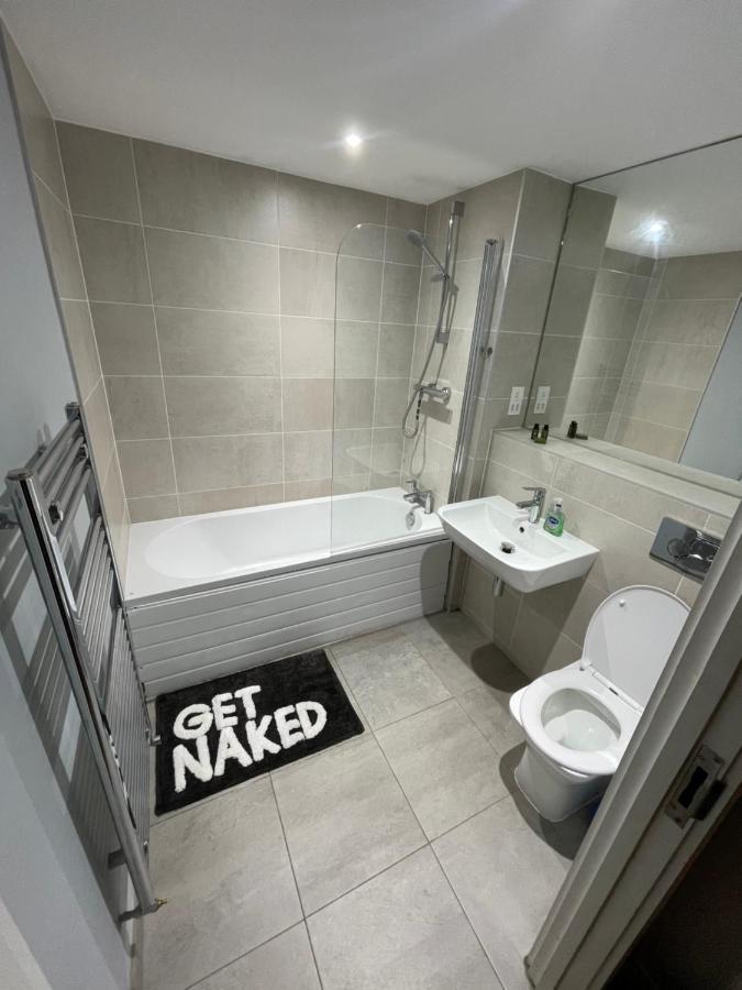 Jewellery Quarter Apartment バーミンガム エクステリア 写真